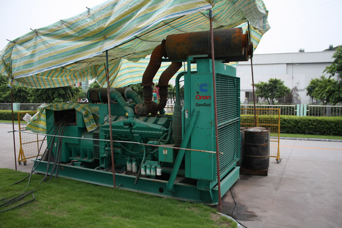 裕安康明斯发电机租用：安全、高效、便捷！